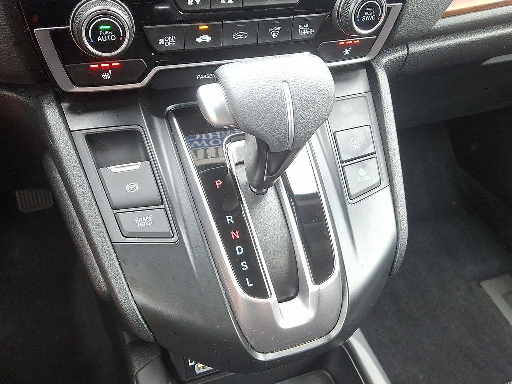 2022 Honda CR-V EX 16