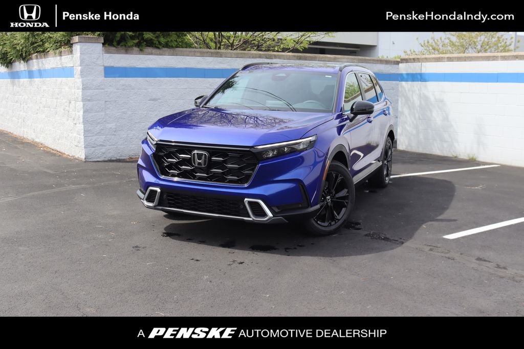 2025 Honda CR-V Sport Touring -
                Indianapolis, IN
