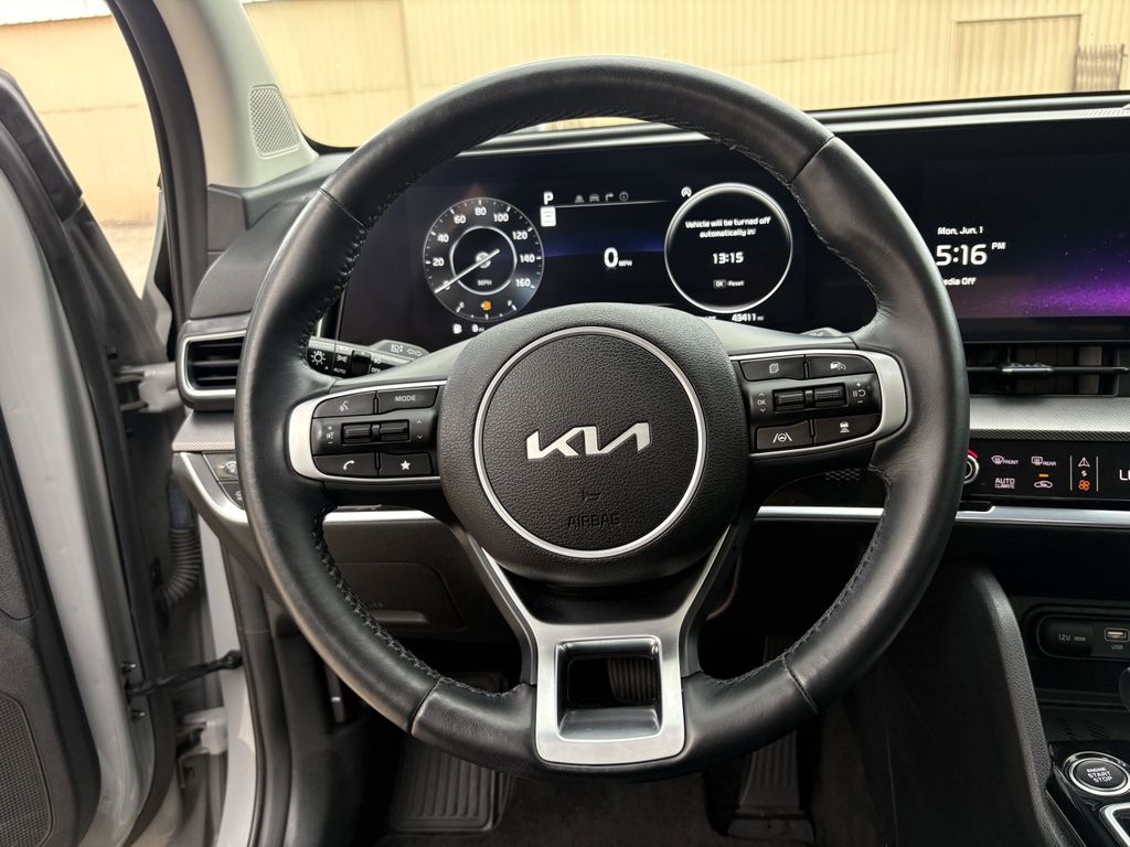 2024 Kia Sportage SX-Prestige Gray at Community Kia