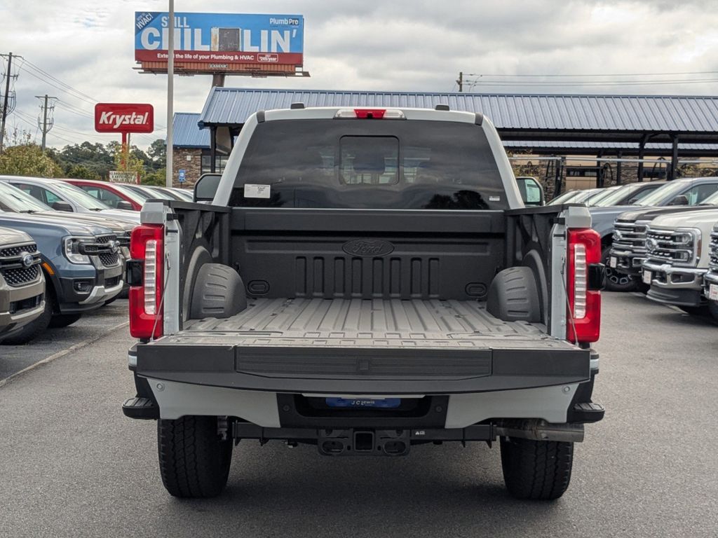 2025 Ford F-350 Lariat