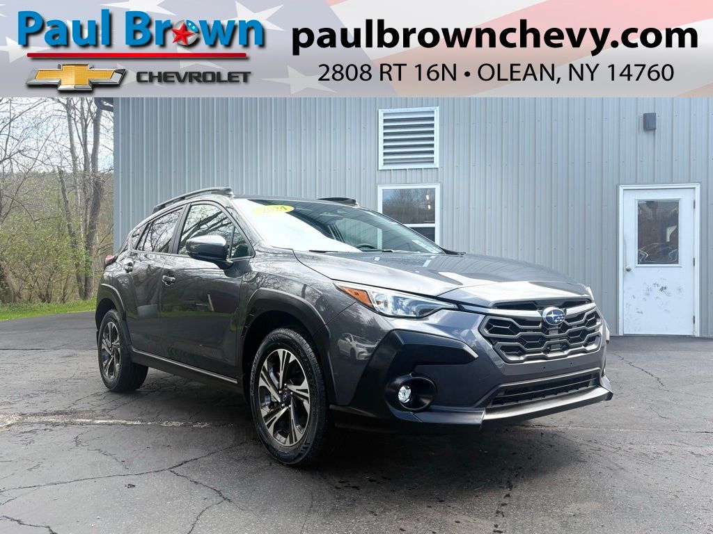 2024 Subaru Crosstrek Premium AWD
