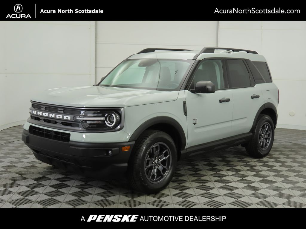 2022 Ford Bronco Sport Big Bend -
                  Phoenix, AZ