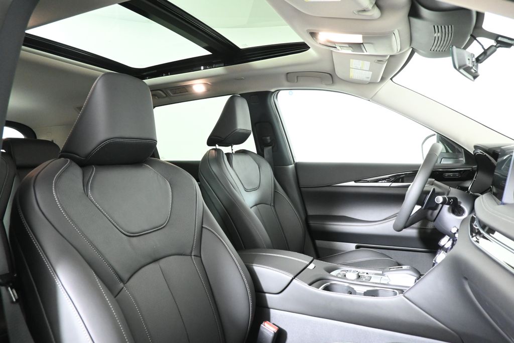 2025 INFINITI QX60 Pure 21