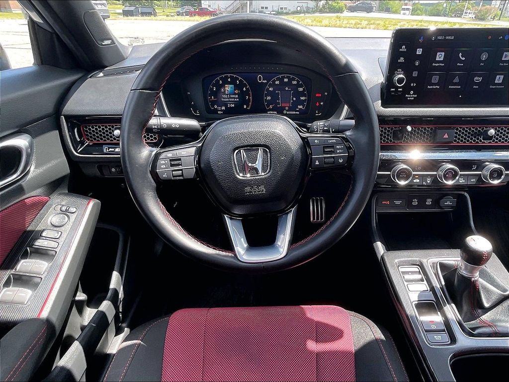 2025 Honda Civic Si — photo 17