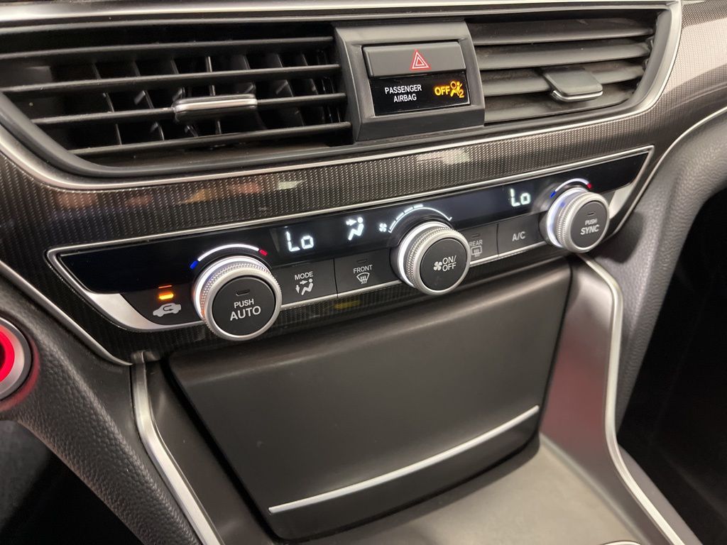 2021 Honda Accord Sport 29