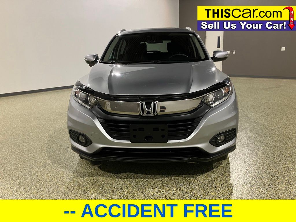 2021 Honda HR-V 2WD EX photo 2