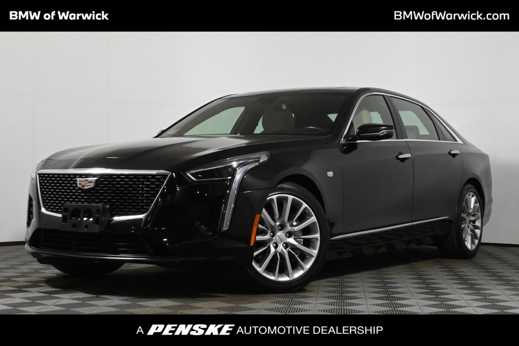 2019 Cadillac CT6 Luxury -
                Warwick, RI