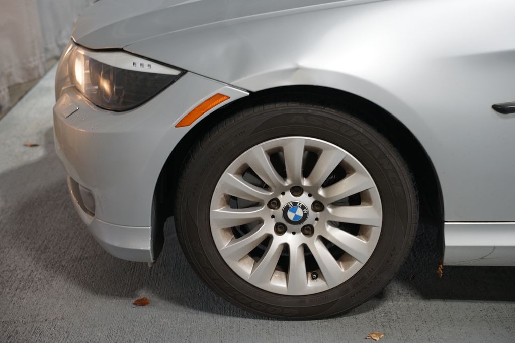 Thumbnail: 2009 BMW 3 Series - 5