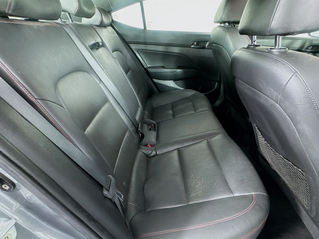 Used Car 2018 Hyundai Elantra  Sport For Sale Under $12,000 In Austin, Texas