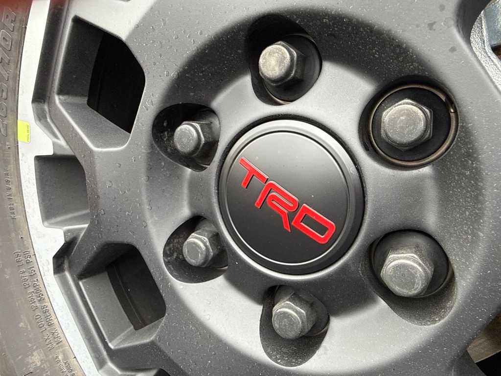New 2026 Toyota Tacoma Truck