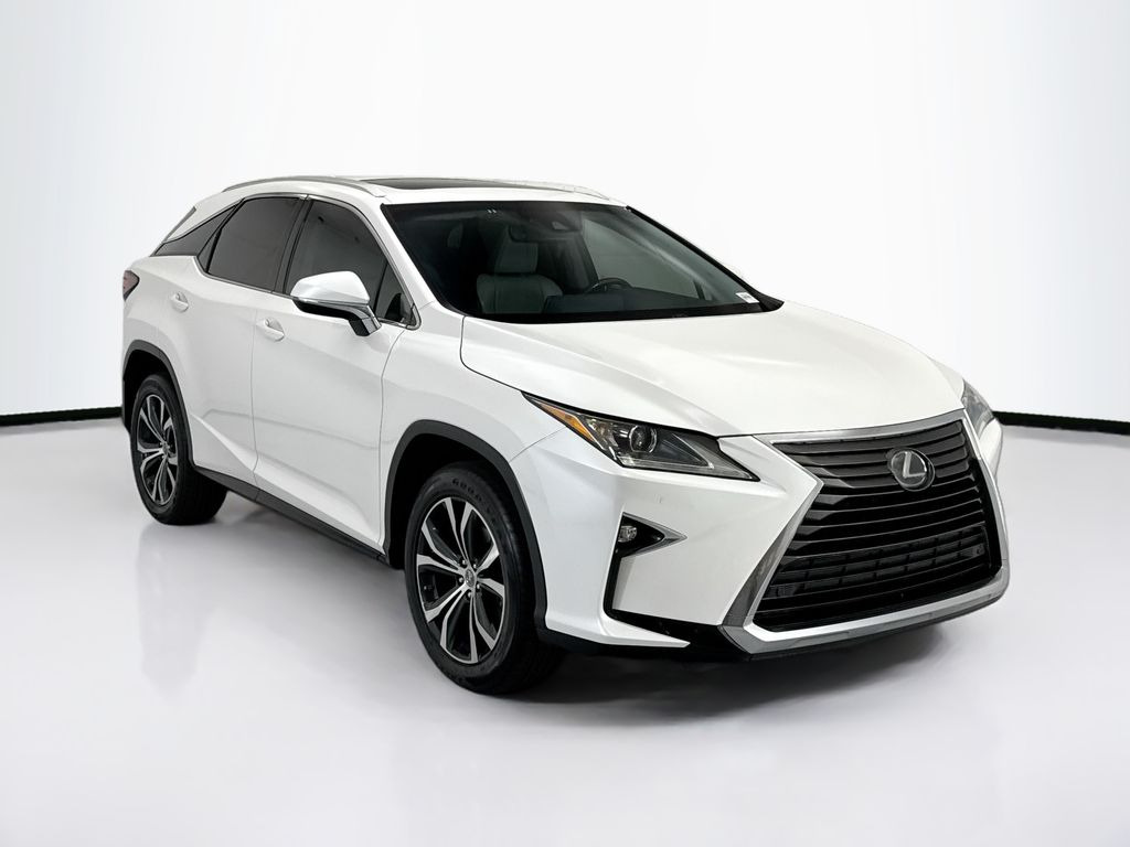 Thumbnail: 2017 Lexus RX - 3