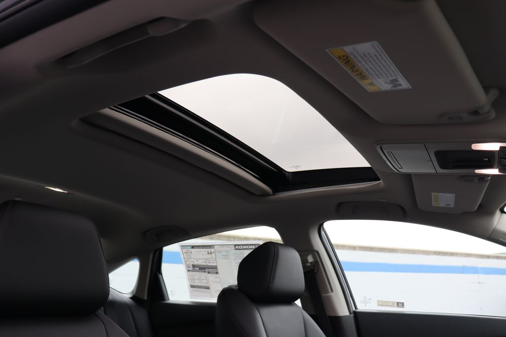 2025 Honda Accord Touring 27
