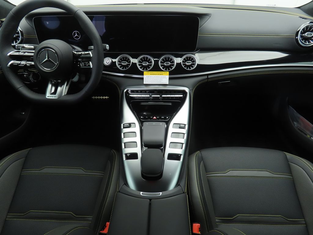 Thumbnail: 2026 Mercedes-Benz AMG GT - 13