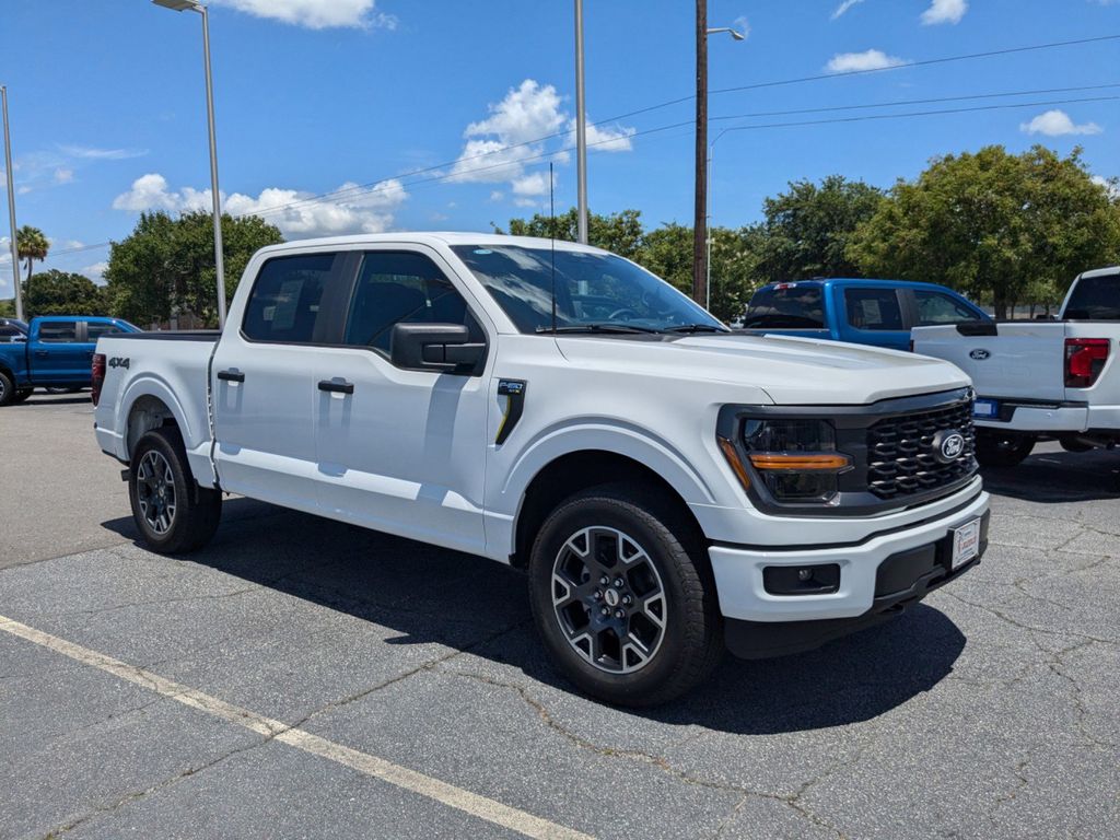 2025 Ford F-150 STX