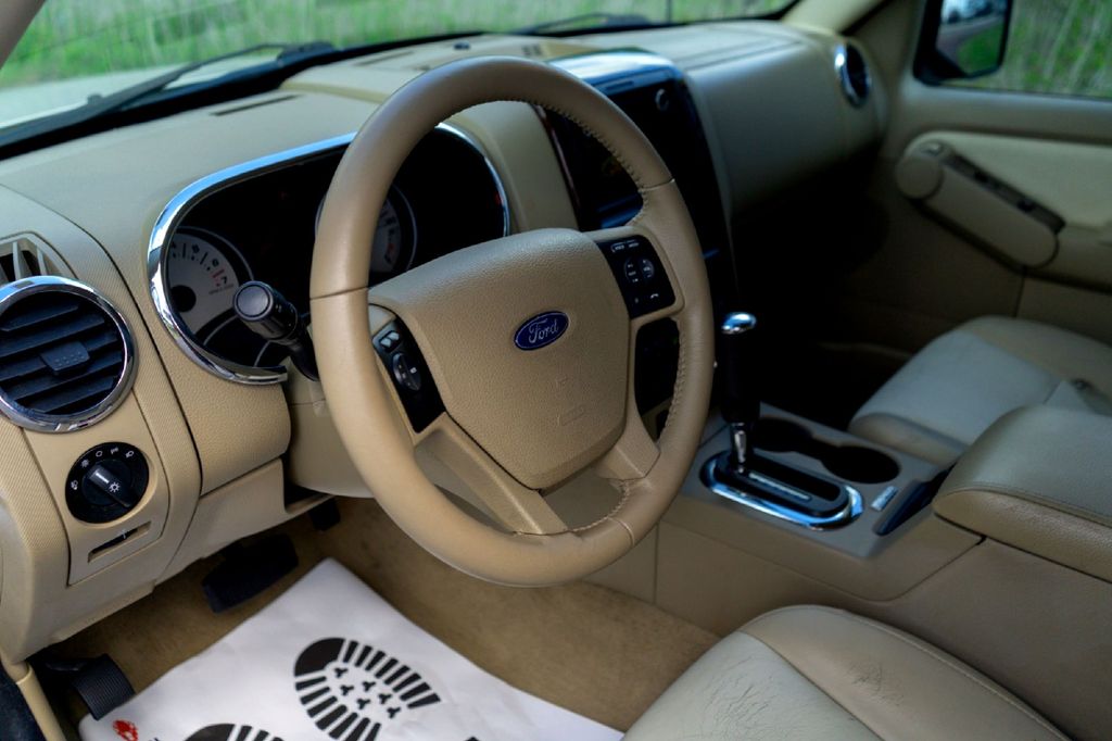 Used Car 2008 Ford Explorer  Limited For Sale Under $10,000 In Taylor, Texas