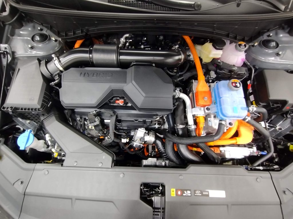 2026 Hyundai Tucson Plug-In Hybrid Limited