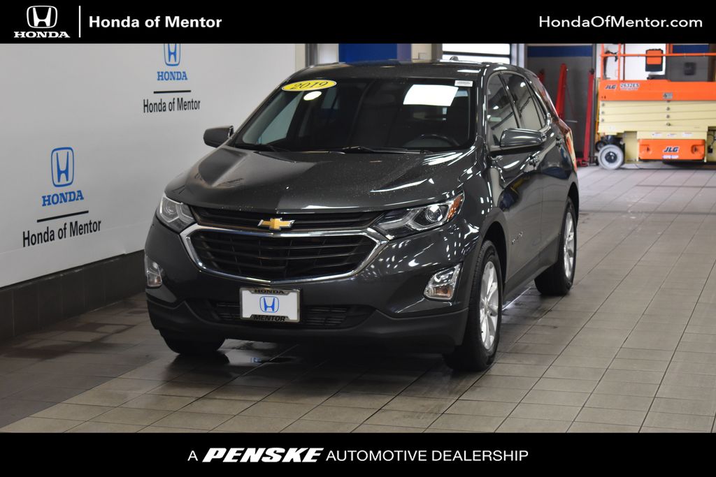 2019 Chevrolet Equinox LT -
                Mentor, OH