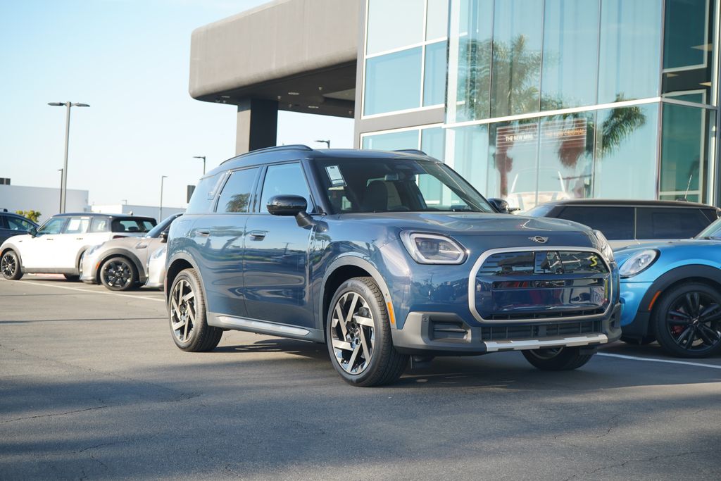 2025 MINI Cooper Countryman  5