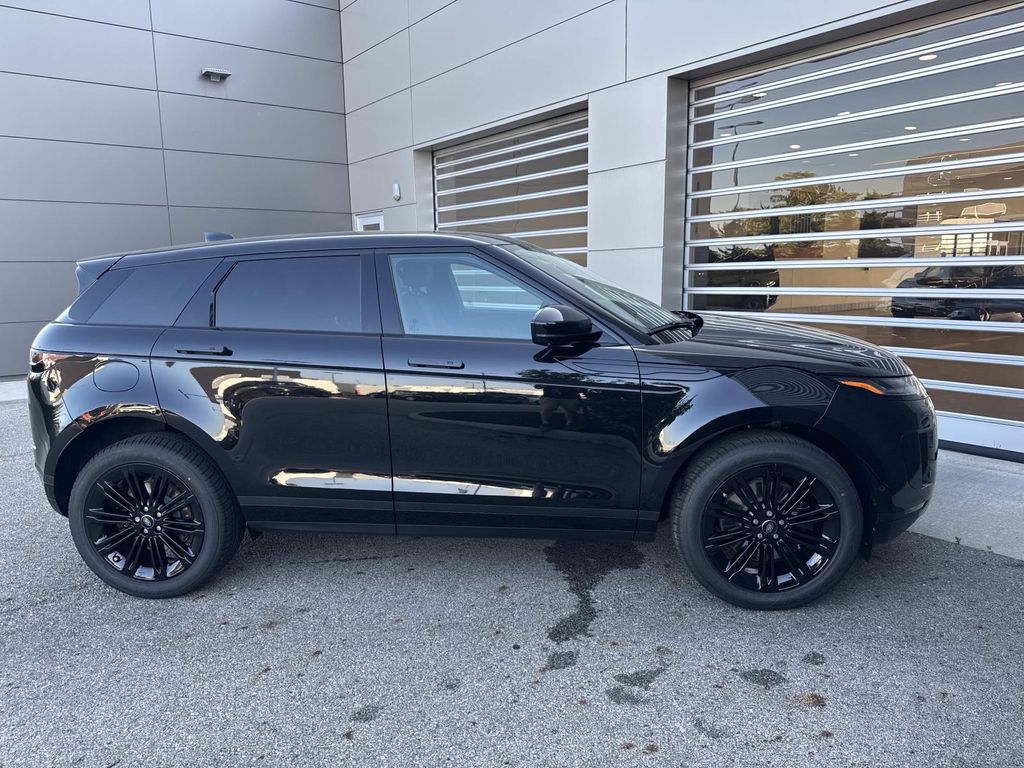 New 2026 Black Land Rover S image 8