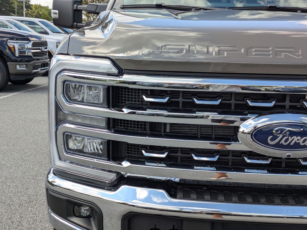 2026 Ford F-250 Super Duty LARIAT