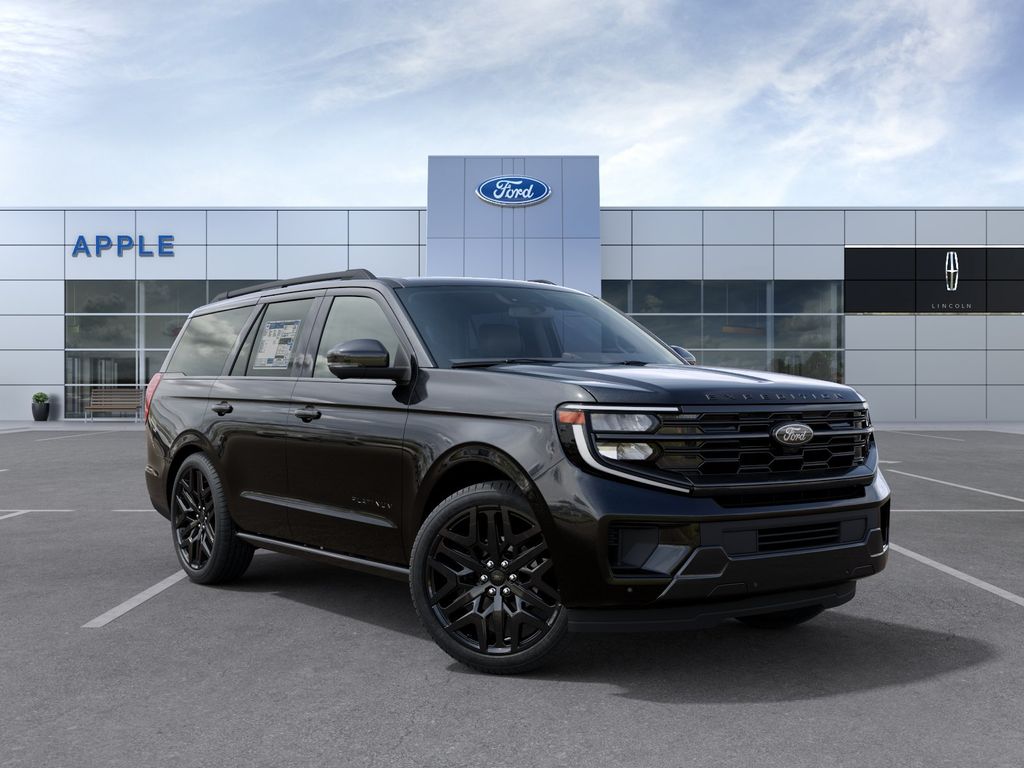 2027 Ford Expedition Platinum