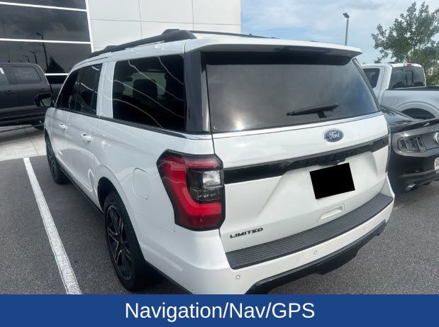 2021 Ford Expedition Limited MAX