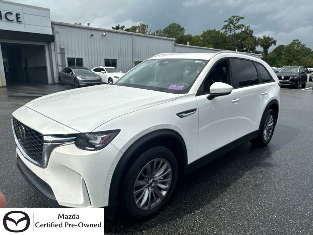 2026 Mazda CX-90 3.3 Turbo Select