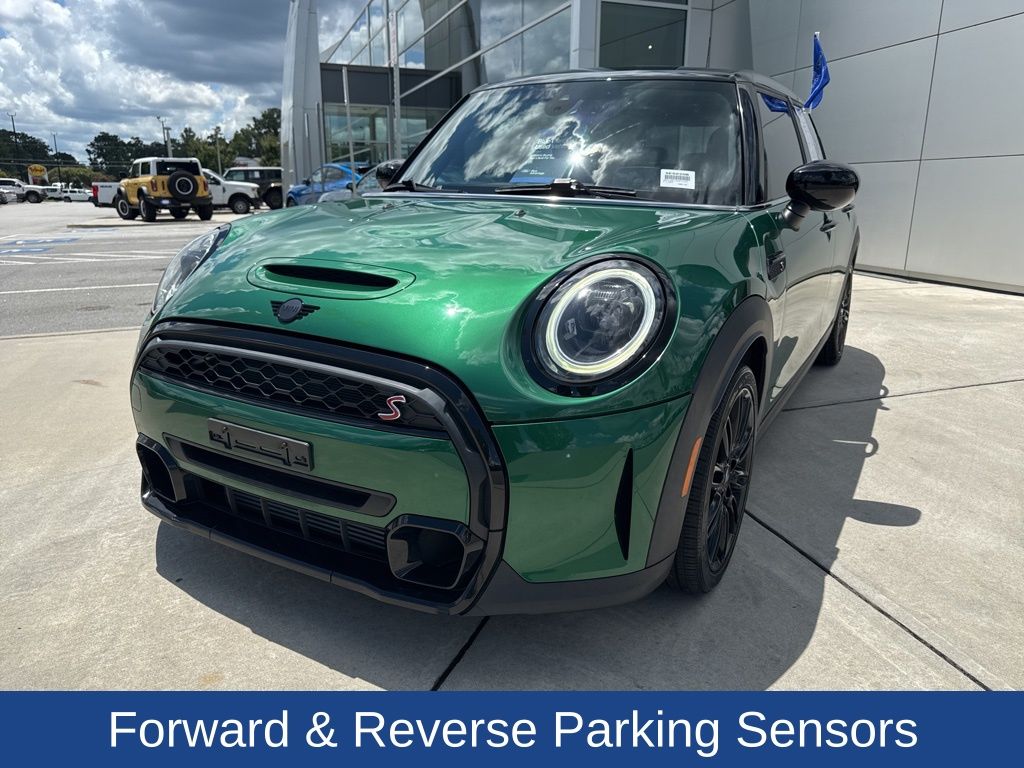 2022 MINI Hardtop 4 Door Cooper S