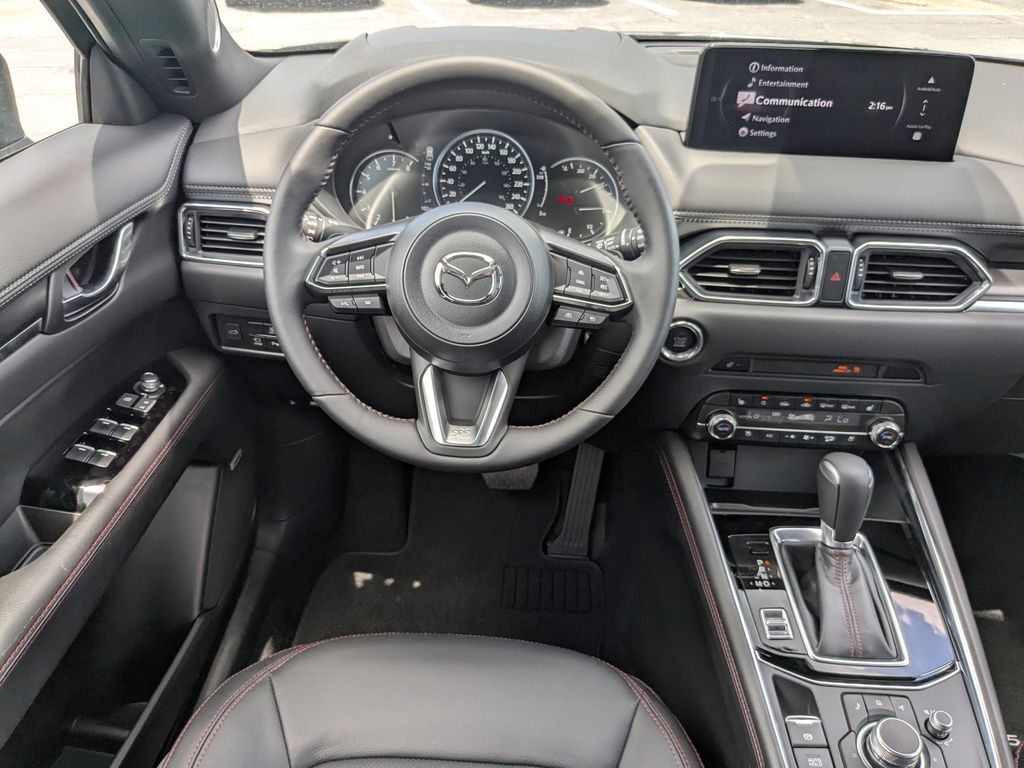 2025 Mazda CX-5 2.5 Turbo Premium