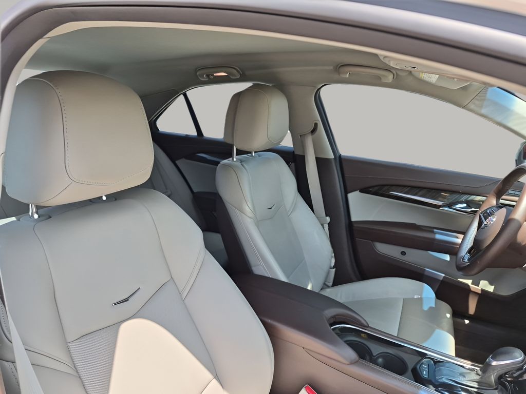 Used Car 2013 Cadillac Ats  2.5l Luxury For Sale Under $15,000 In Austin, Texas