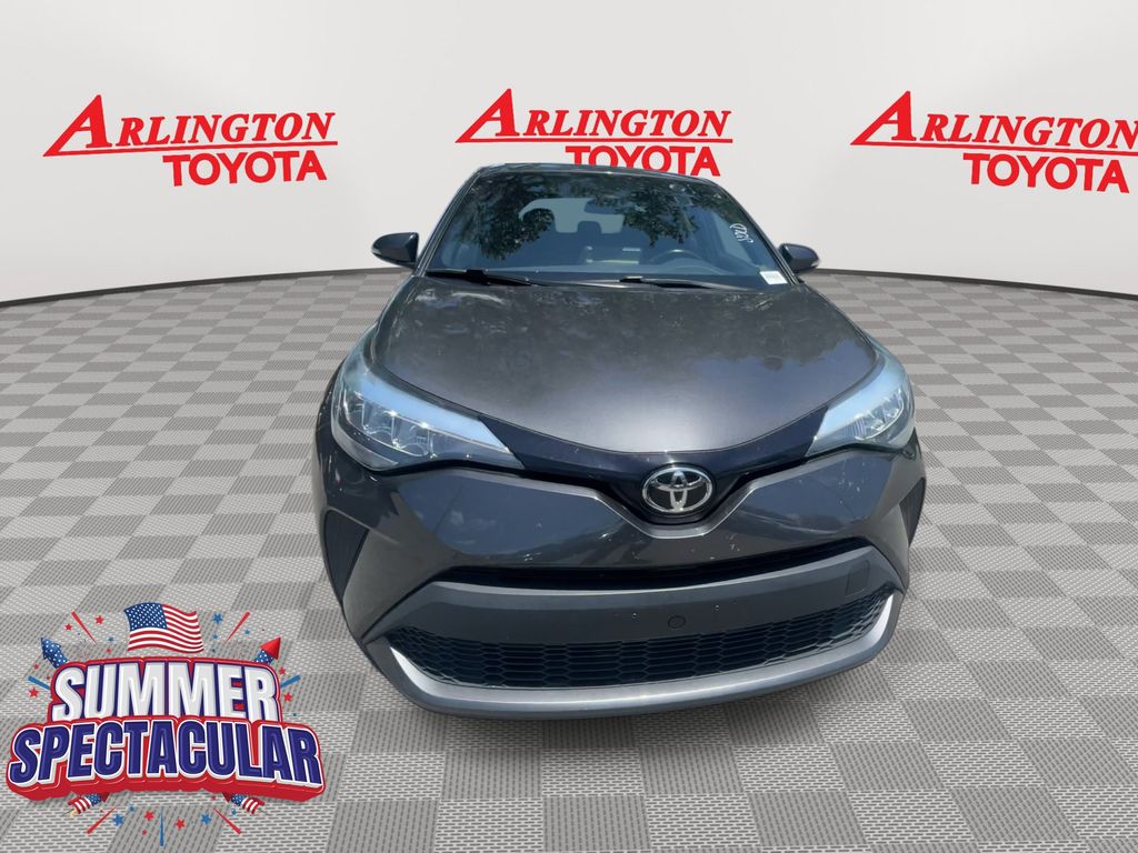 Used 2022 Toyota C-HR SUV