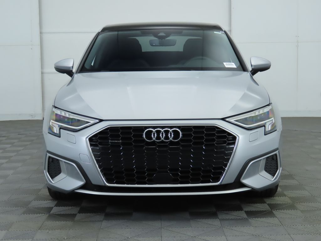 2024 Audi A3  3