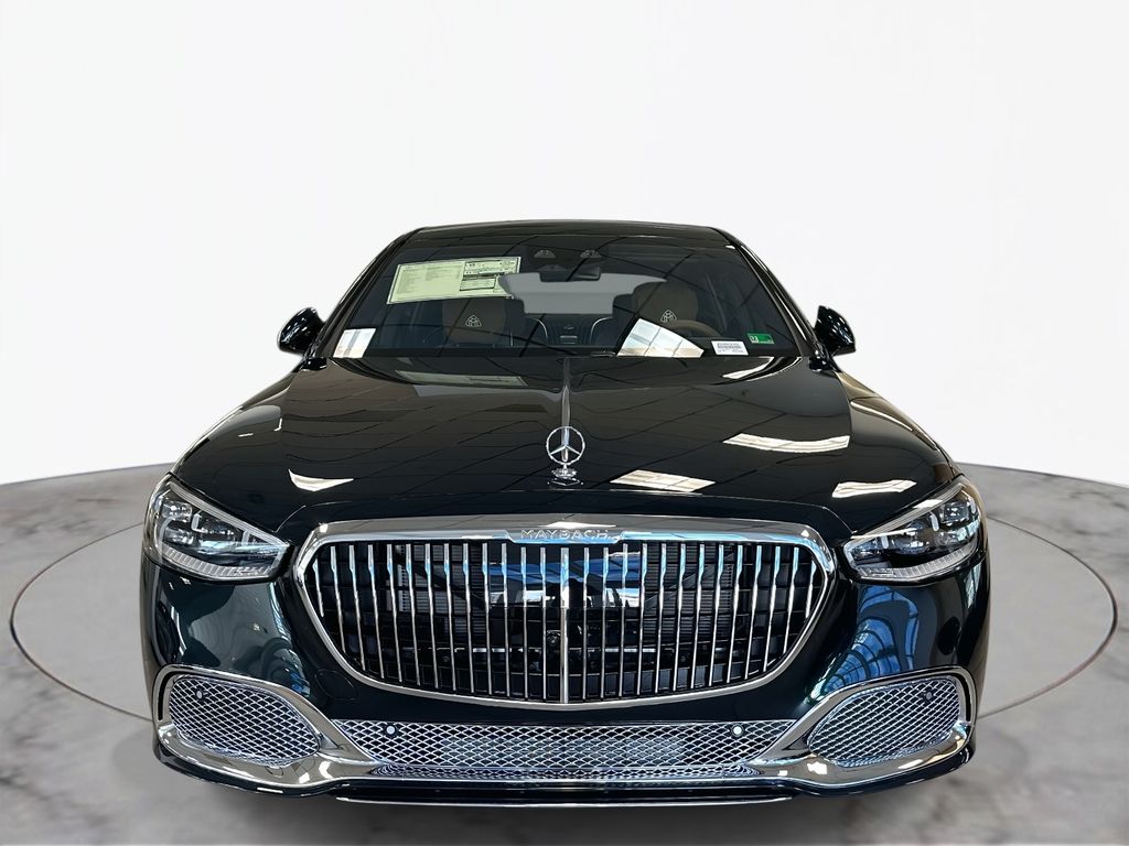 Thumbnail: 2026 Mercedes-Benz S-Class - 2
