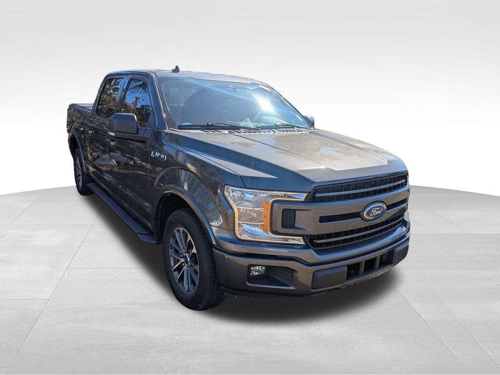 used 2020 Ford F-150 car, priced at $29,991