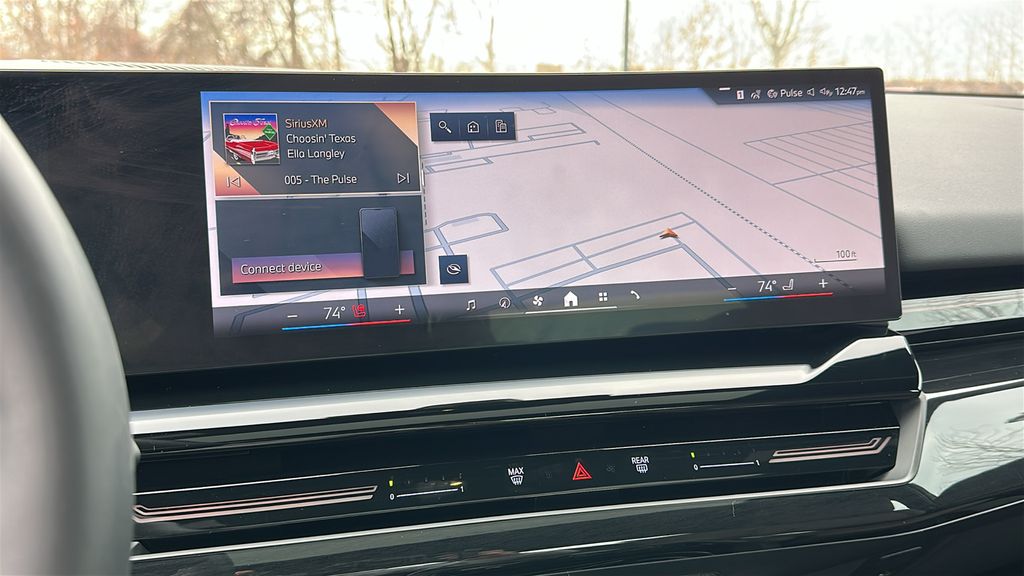 used 2024 BMW 5-Series car, priced at $42,984