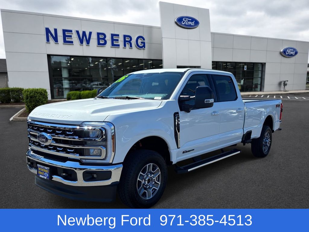 2026 Ford F-350SD Lariat