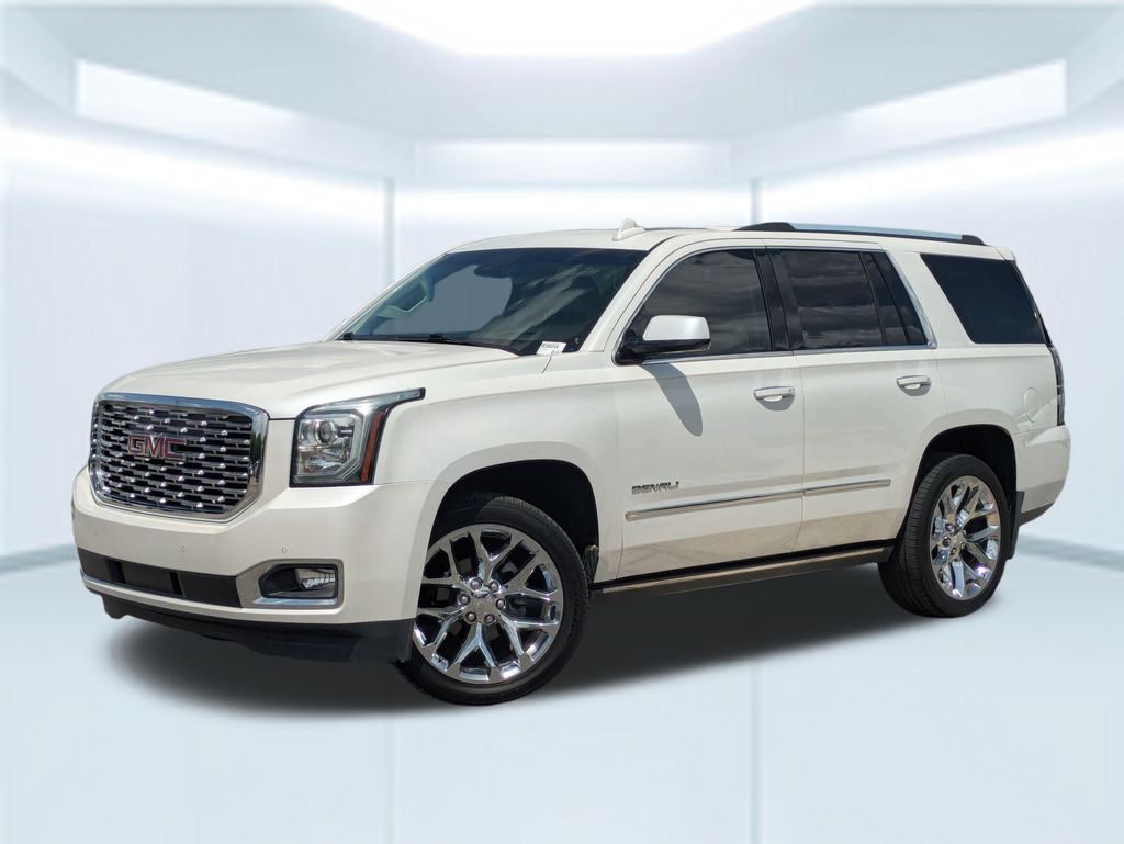  2019 GMC Yukon Denali 4WD   