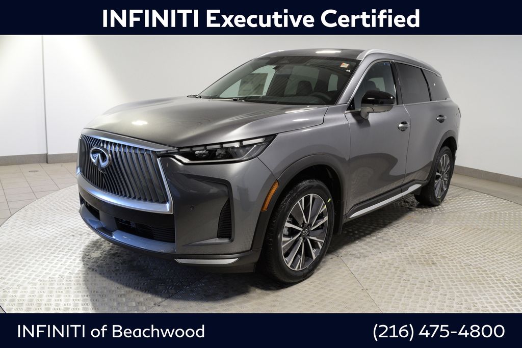 2026 INFINITI QX60 LUXE - Main Image