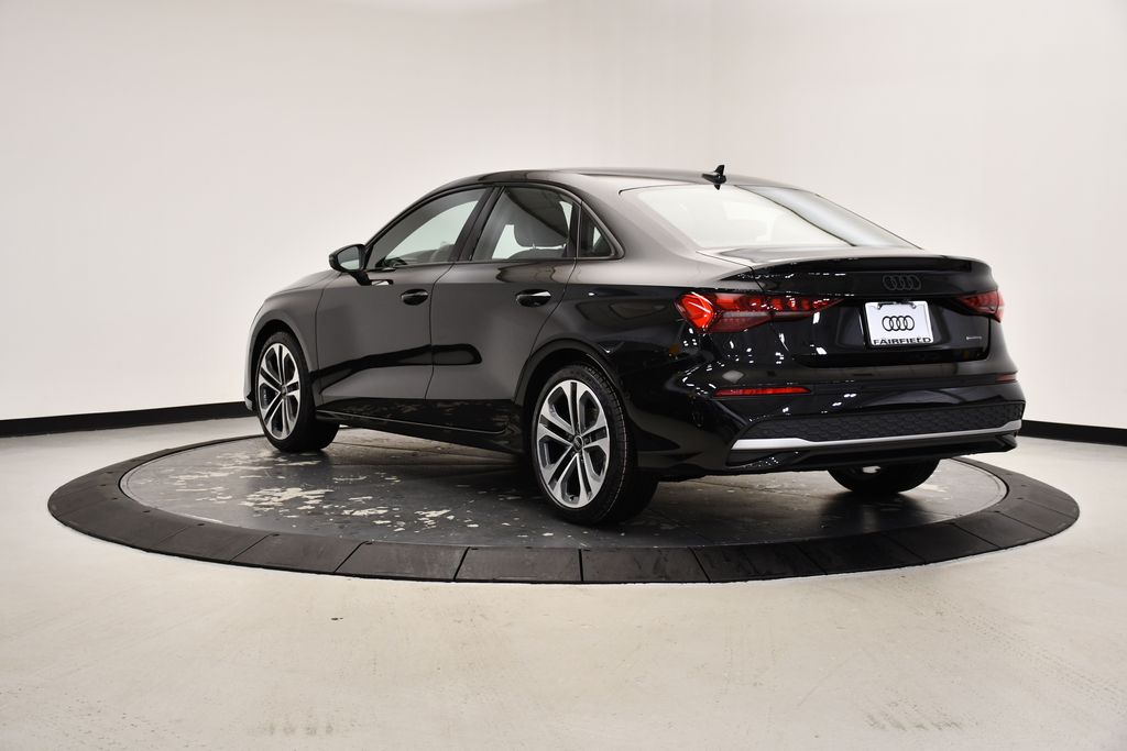 2025 Audi A3  3