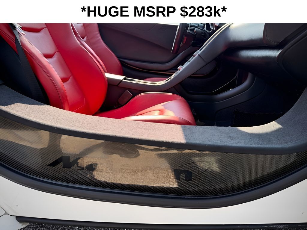 2015 McLaren 650S Spider