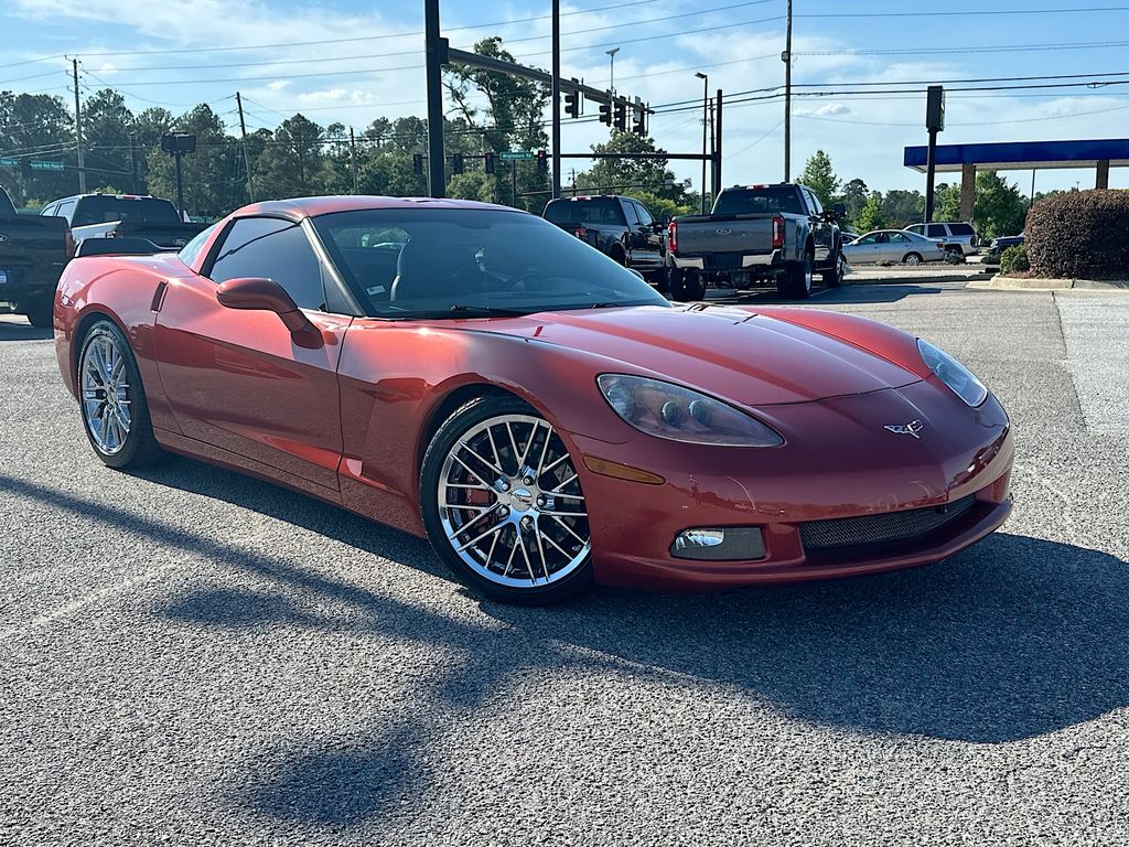 2005 Chevrolet Corvette Base