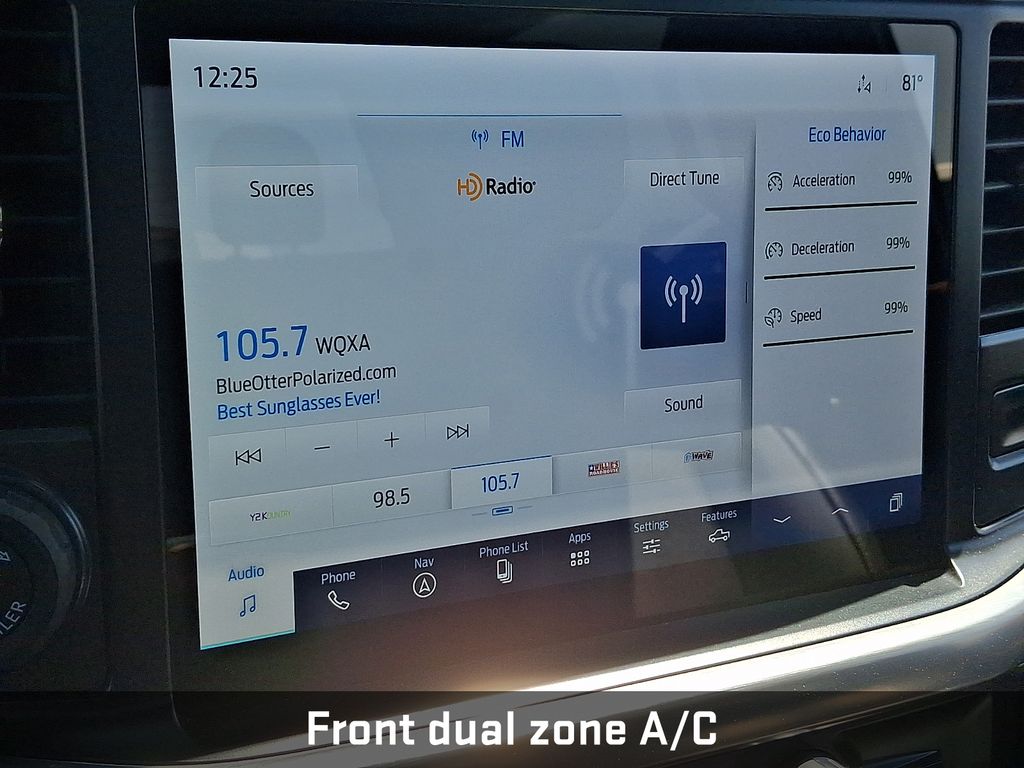 2021 Ford F-150 Lariat Gray at Carlisle Cadillac Buick GMC