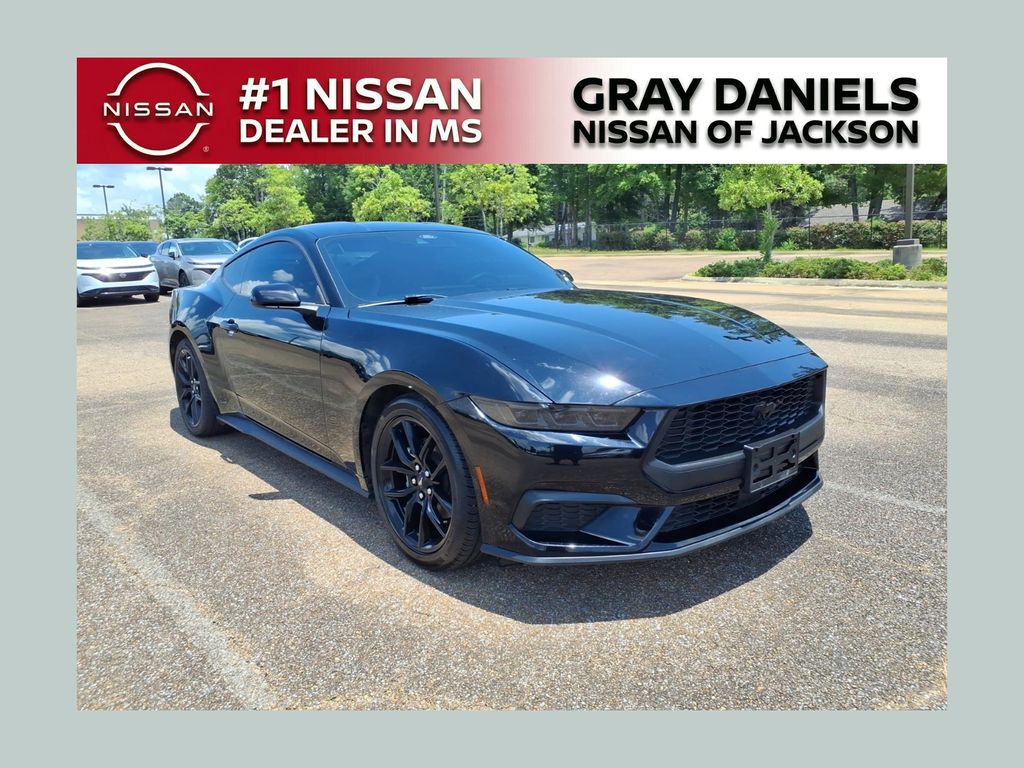 2024 Ford Mustang EcoBoost Fastback RWD