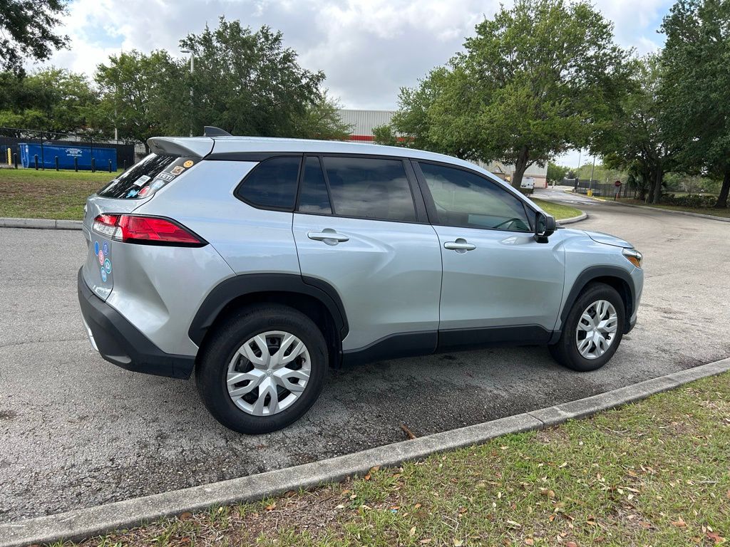 Thumbnail: 2022 Toyota Corolla Cross - 5