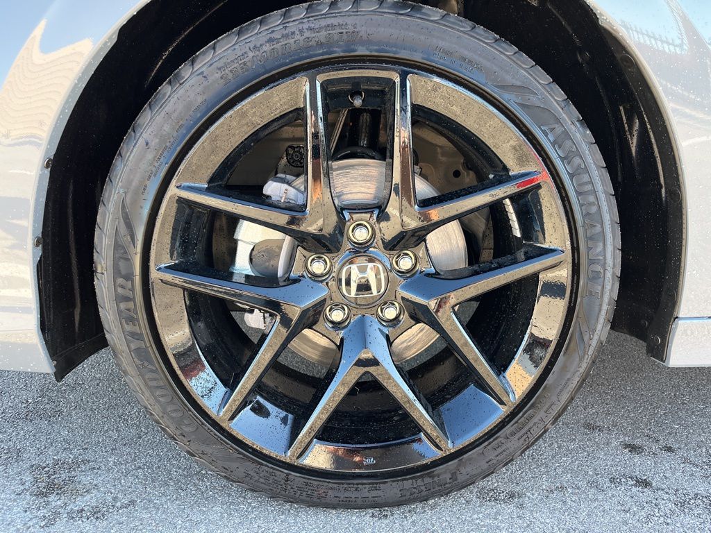 Thumbnail: 2026 Honda Civic - 6