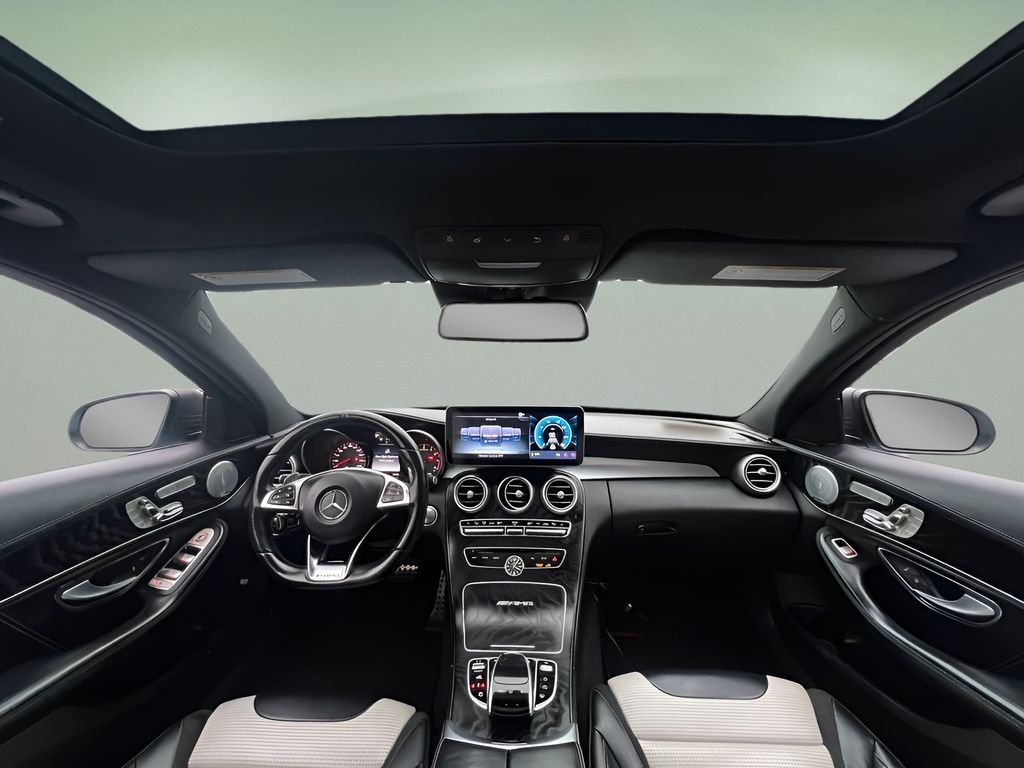 Used 2016 Mercedes-benz C-Class Sedan