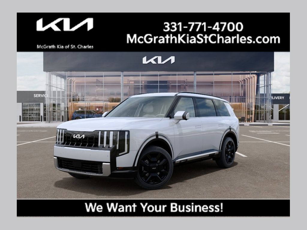2027 Kia Telluride Hybrid SX Prestige