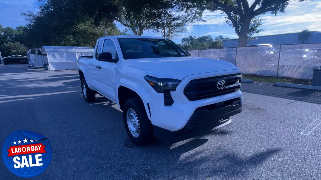 Used 2025 Toyota Tacoma Sedan