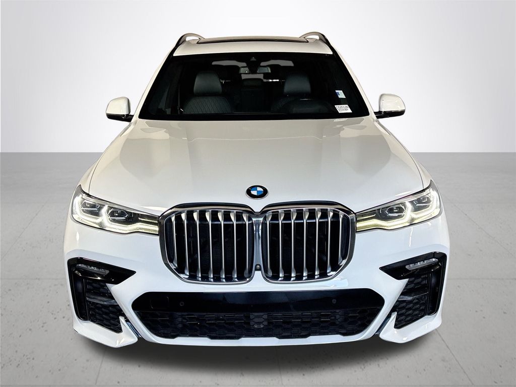 2019 BMW X7 xDrive40i