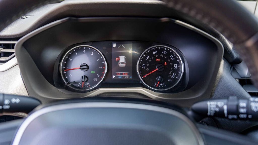 Used 2020 Toyota RAV4 XLE Premium 4D Sport Utility